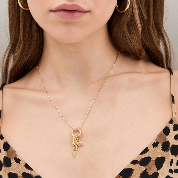 Copied - MAISON IREM Bleecker Necklace - Picture 2 of 15